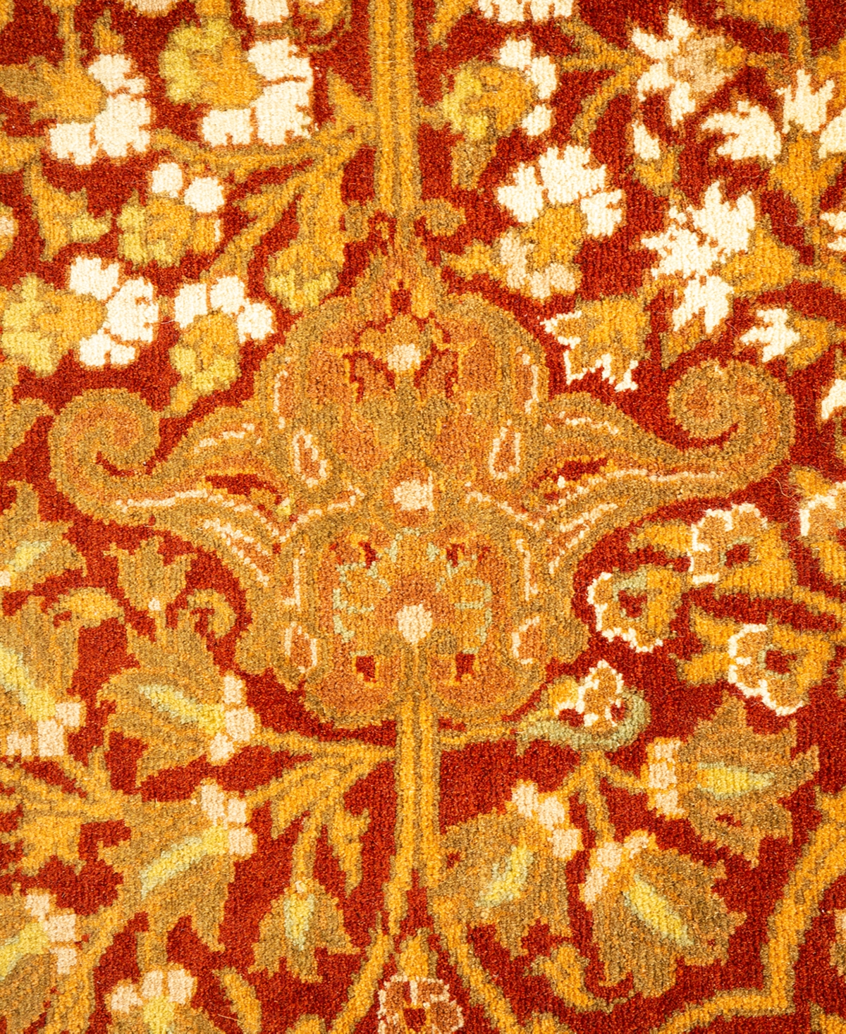 Adorn Hand Woven Rugs Mogul M1385 8' 2" x 10' 5" Area Rug