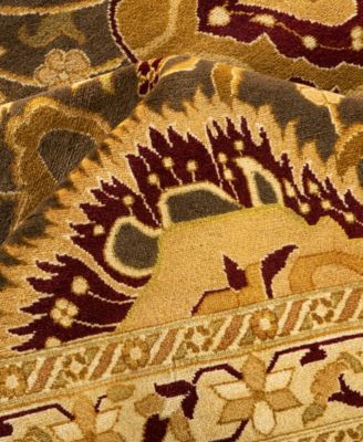 Mogul M1287 9' 1" x 12' 2" Area Rug