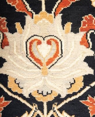 Mogul M1375 9' 0" x 12' 5" Area Rug