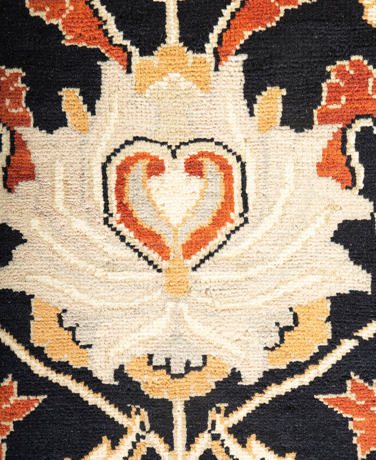 Adorn Hand Woven Rugs Mogul M1375 9' 0" x 12' 5" Area Rug