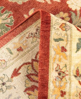 Mogul M1373 9' 3" x 11' 10" Area Rug