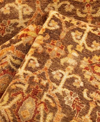 Mogul M1784 2' 7" x 12' 10" Runner Area Rug