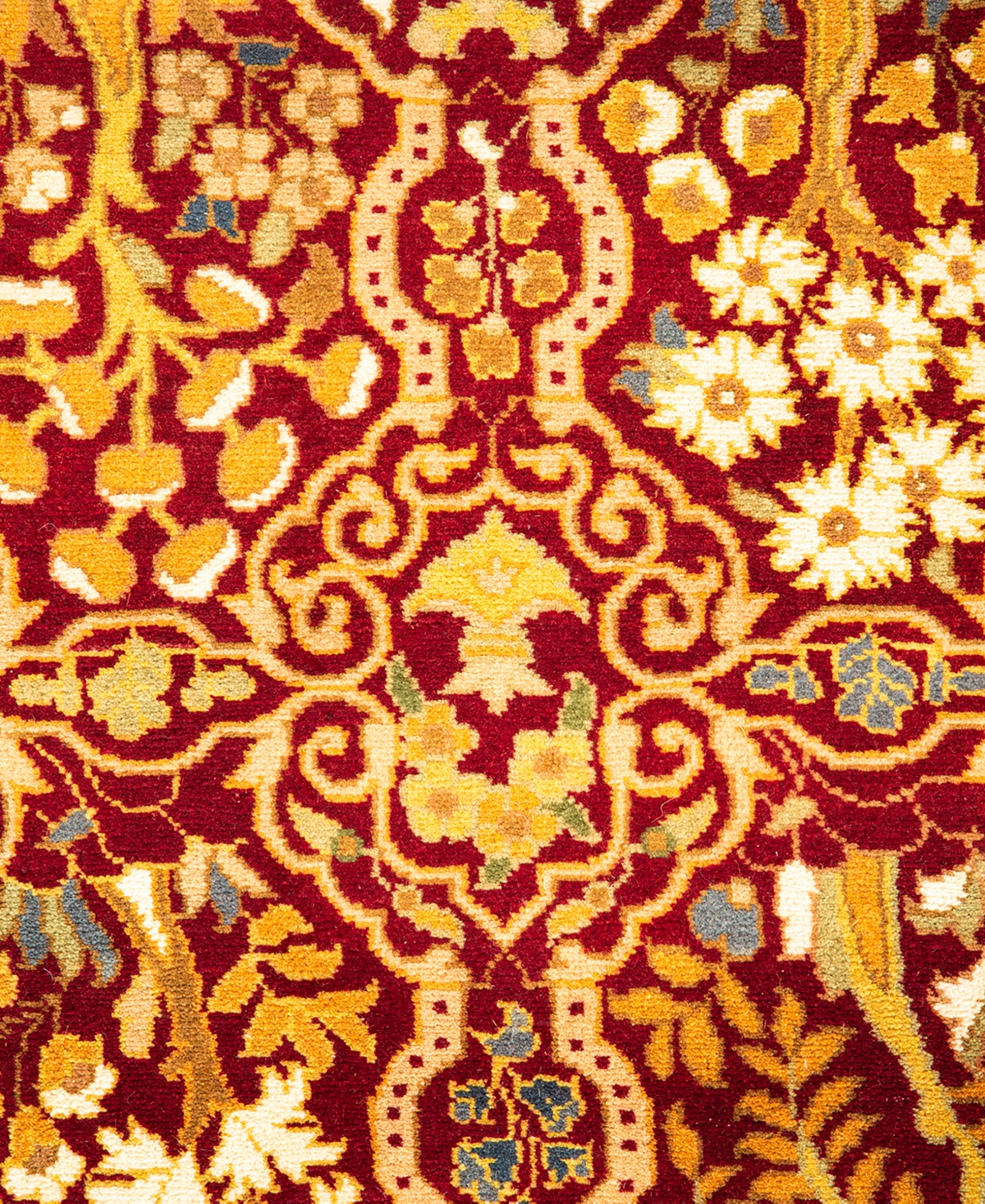 Adorn Hand Woven Rugs Mogul M1749 2' 6" x 12' 1" Runner Area Rug