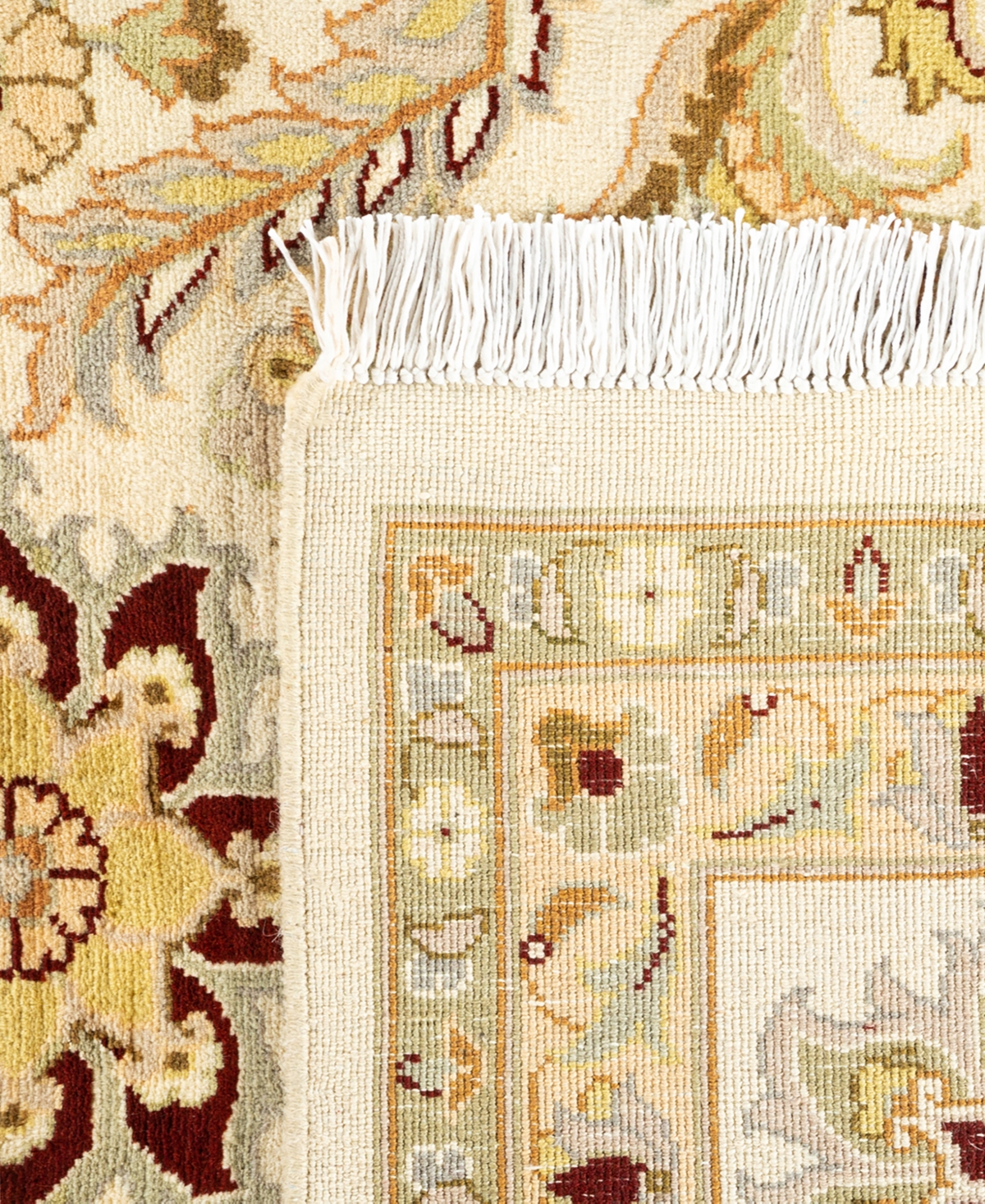 Adorn Hand Woven Rugs Mogul M1316 9' 1" x 12' 4" Area Rug