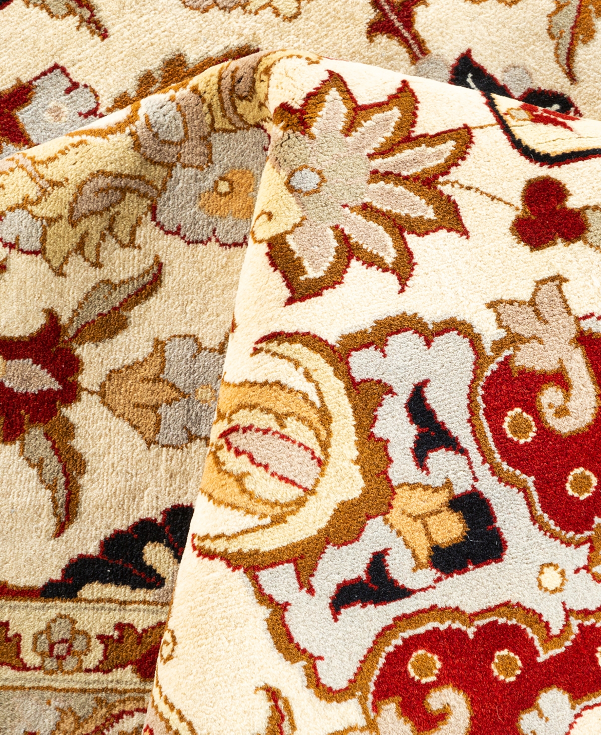 Adorn Hand Woven Rugs Mogul M1386 9' 1" x 12' 5" Area Rug