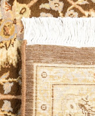 Mogul M1674 2' 6" x 8' 0" Runner Area Rug