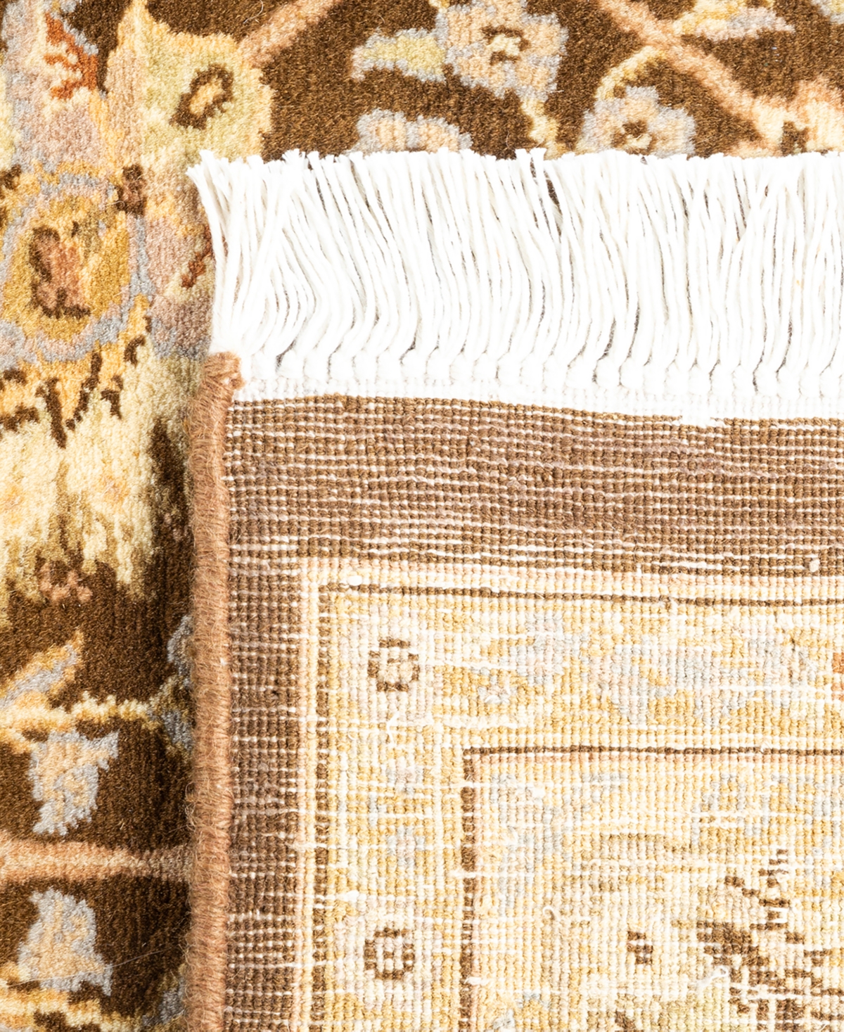 Adorn Hand Woven Rugs Mogul M1674 2' 6" x 8' 0" Runner Area Rug