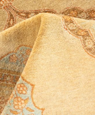 Mogul M1530 4' 9" x 6' 7" Area Rug