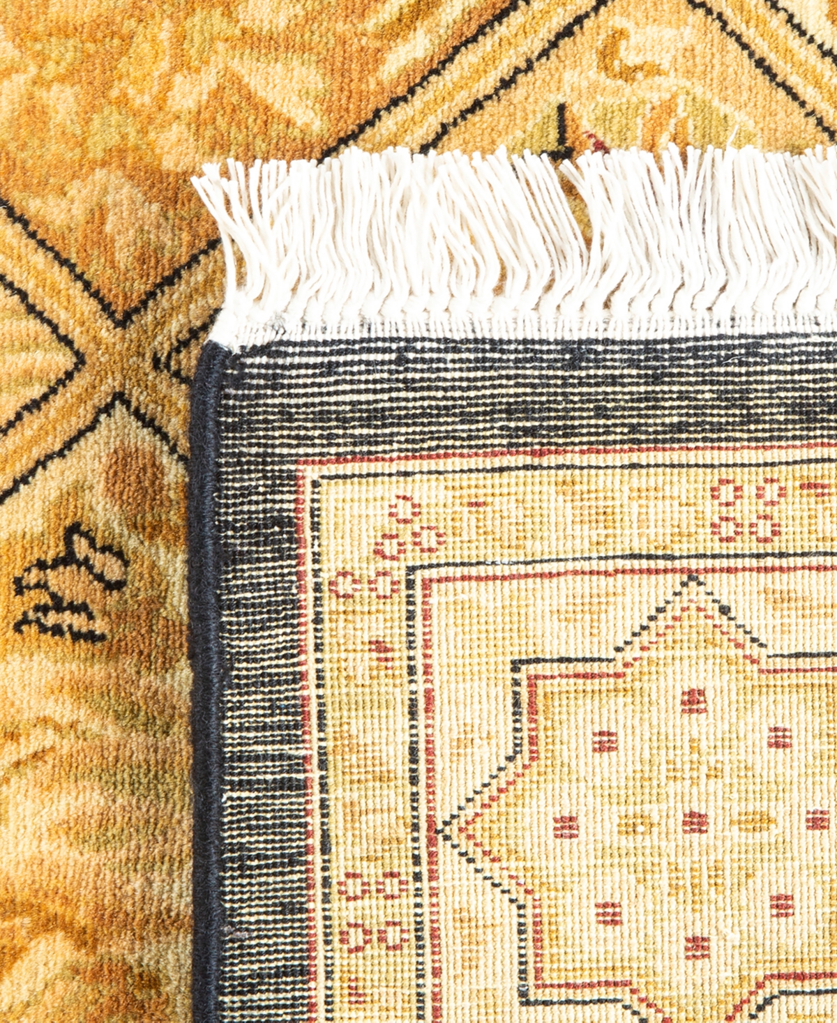 Adorn Hand Woven Rugs Mogul M1567 2' 7" x 13' 4" Runner Area Rug