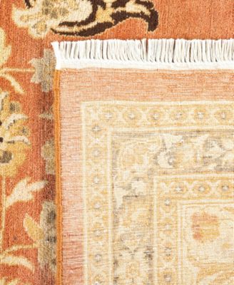 Mogul M1381 8' 1" x 10' 2" Area Rug