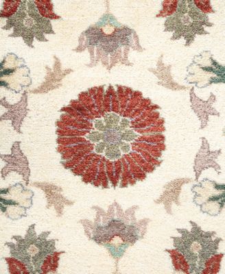 Mogul M1377 8' 1" x 10' 1" Area Rug