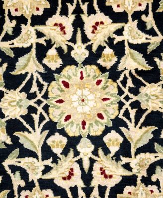 Mogul M1306 4' 2" x 6' 4" Area Rug