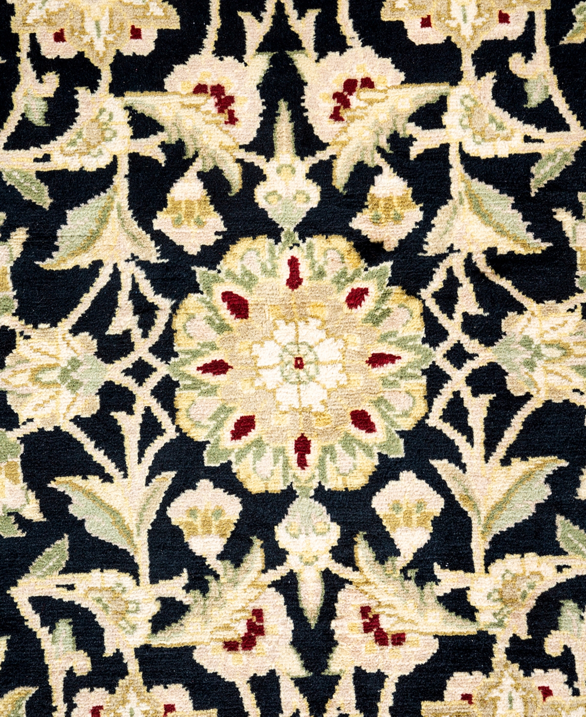 Adorn Hand Woven Rugs Mogul M1306 4' 2" x 6' 4" Area Rug