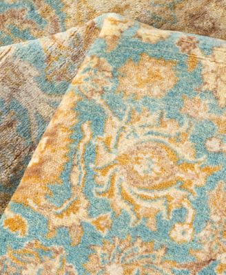 Mogul M1749 4' 8" x 6' 8" Area Rug