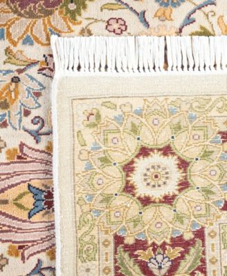 Mogul M1190 4' 1" x 6' 4" Area Rug