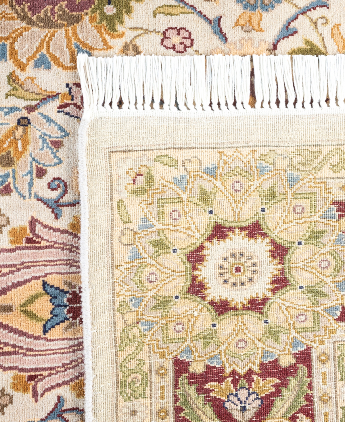 Adorn Hand Woven Rugs Mogul M1190 4' 1" x 6' 4" Area Rug