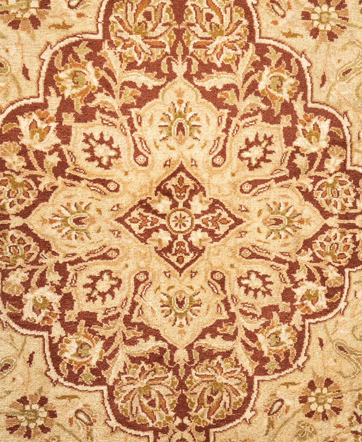 Adorn Hand Woven Rugs Mogul M1183 4' 2" x 6' 4" Area Rug