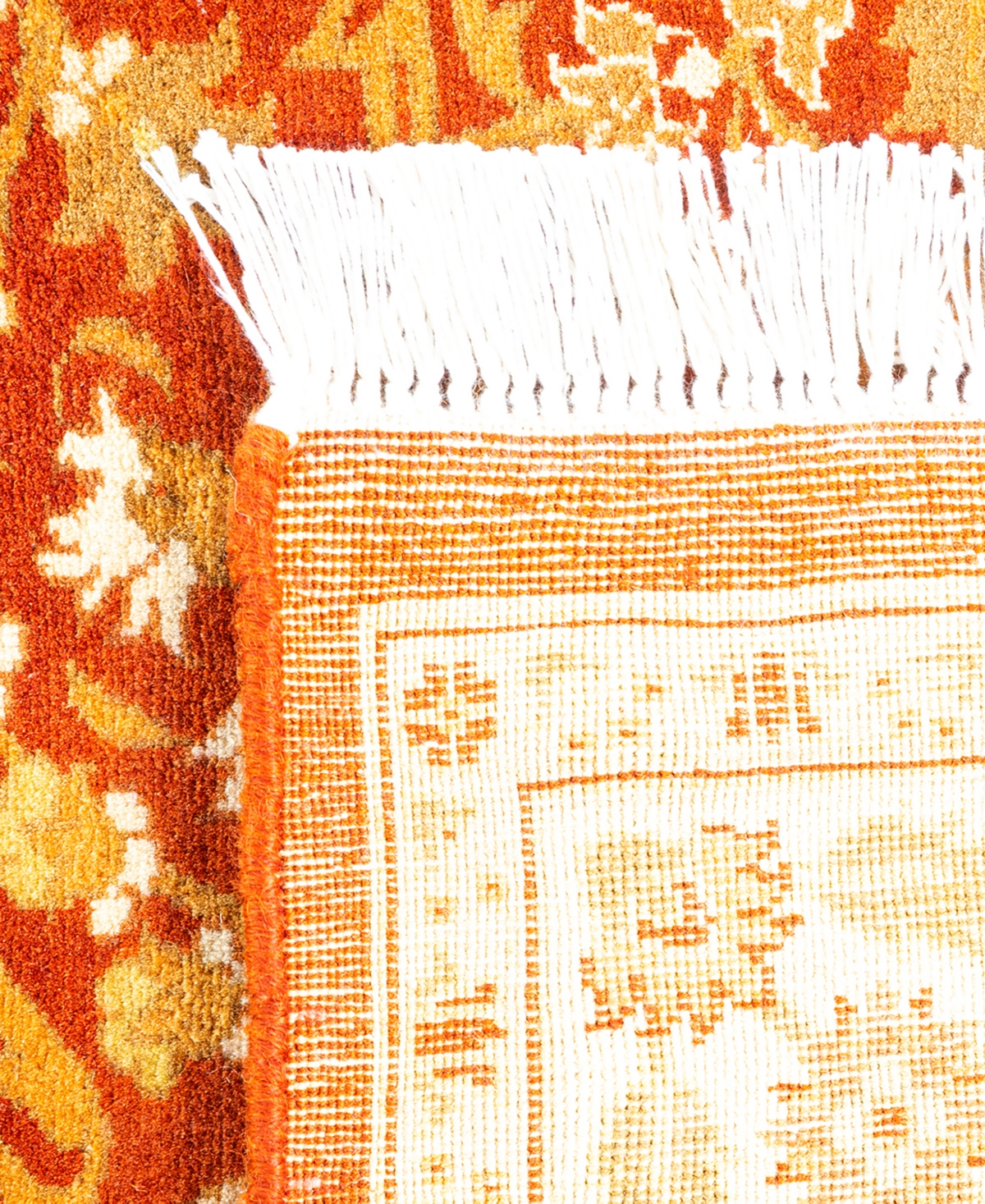 Adorn Hand Woven Rugs Mogul M1530 3' 3" x 5' 3" Area Rug