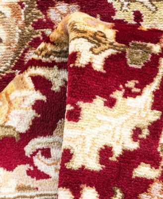 Mogul M1619 2' 6" x 11' 0" Runner Area Rug