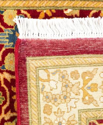 Mogul M1795 2' 6" x 12' 0" Runner Area Rug