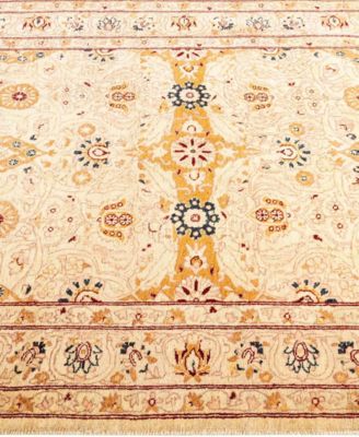 Mogul M1093 3' 1" x 5' 2" Area Rug