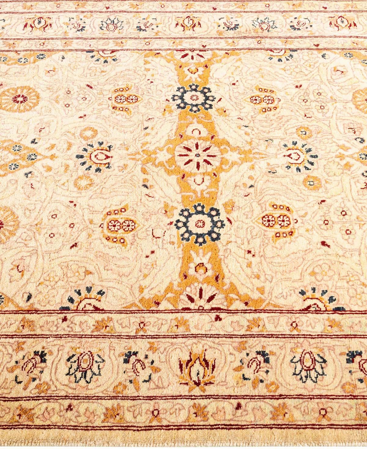 Adorn Hand Woven Rugs Mogul M1093 3' 1" x 5' 2" Area Rug