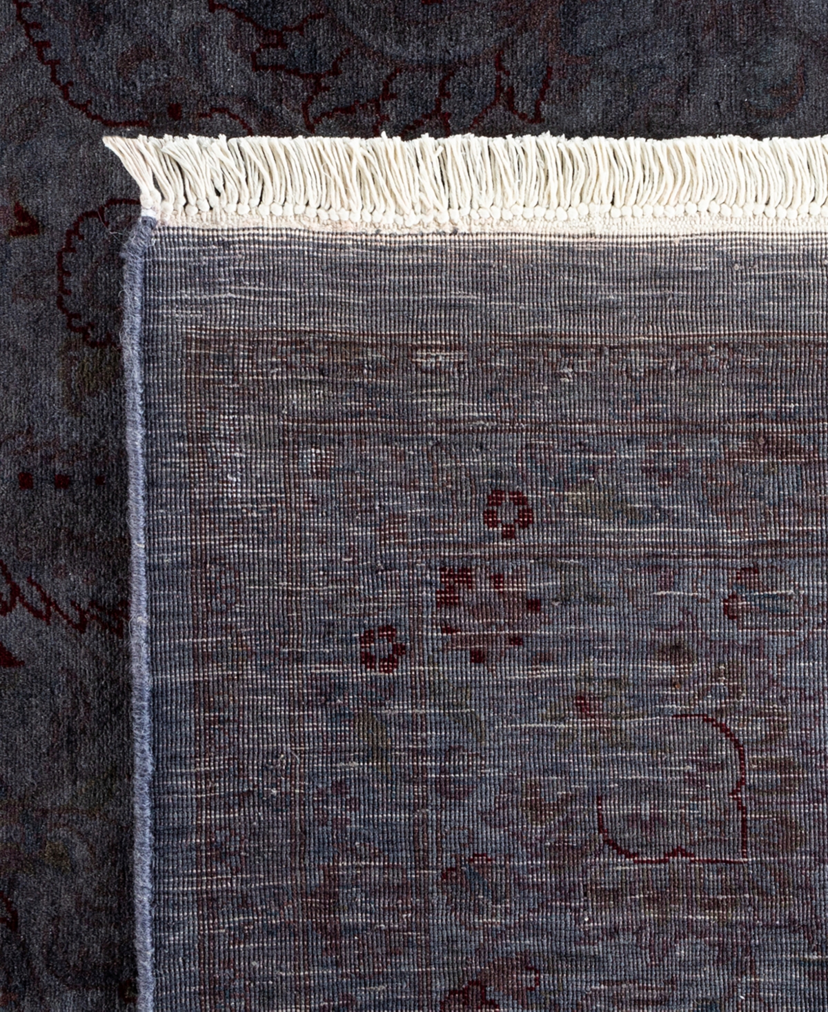 Adorn Hand Woven Rugs Fine Vibrance M1045 8' 2" x 9' 10" Area Rug