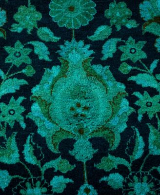 Fine Vibrance M1416 9' 3" x 12' 1" Area Rug