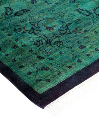 Fine Vibrance M1290 10' 1" x 13' 10" Area Rug