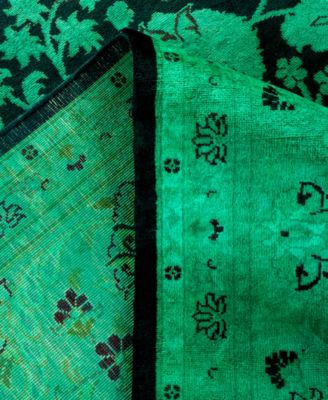 Fine Vibrance M1311 9' 0" x 12' 1" Area Rug