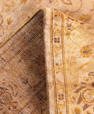 Fine Vibrance M1192 4' 2" x 6' 5" Area Rug