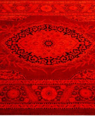 Fine Vibrance M1291 2' 7" x 4' 4" Area Rug