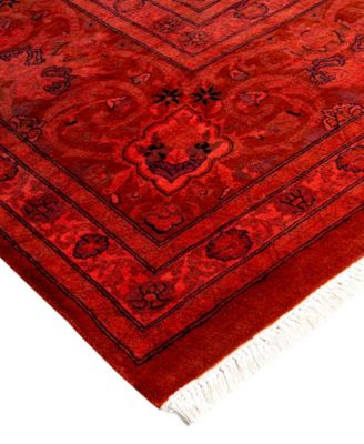 Fine Vibrance M1502 9' 0" x 11' 10" Area Rug