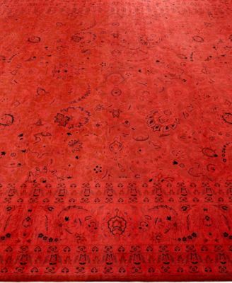 Fine Vibrance M1477 8' 1" x 10' 5" Area Rug