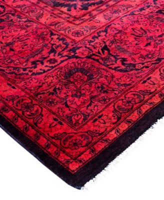 Fine Vibrance M1427 7' 10" x 10' 3" Area Rug