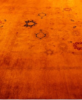 Fine Vibrance M1322 9' 0" x 12' 2" Area Rug