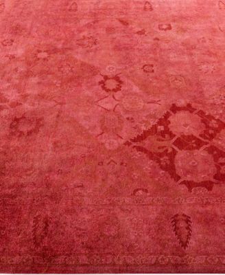 Fine Vibrance M1500 6' 1" x 9' 1" Area Rug