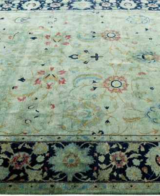 Fine Vibrance M1426 6' 2" x 8' 10" Area Rug