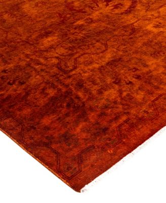 Fine Vibrance M1318 6' 2" x 9' 5" Area Rug