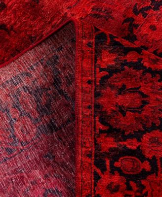 Fine Vibrance M1151 4' 3" x 6' 2" Area Rug