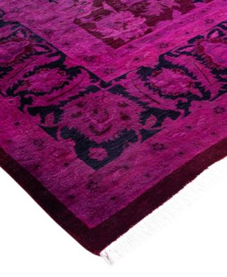 Fine Vibrance M1318 8' 0" x 10' 4" Area Rug