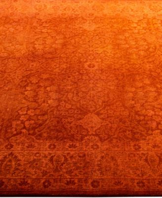 Fine Vibrance M1385 4' 2" x 6' 0" Area Rug