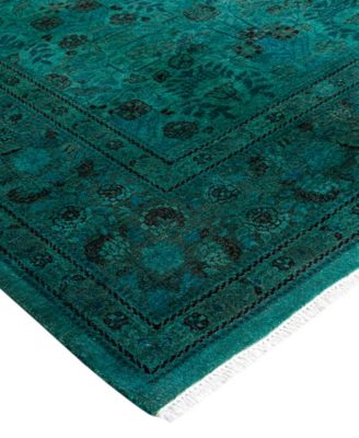 Fine Vibrance M1503 6' 2" x 9' 2" Area Rug