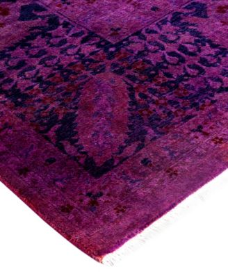 Fine Vibrance M1619 8' 3" x 10' 5" Area Rug