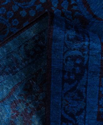 Fine Vibrance M1453 3' 1" x 5' 5" Area Rug