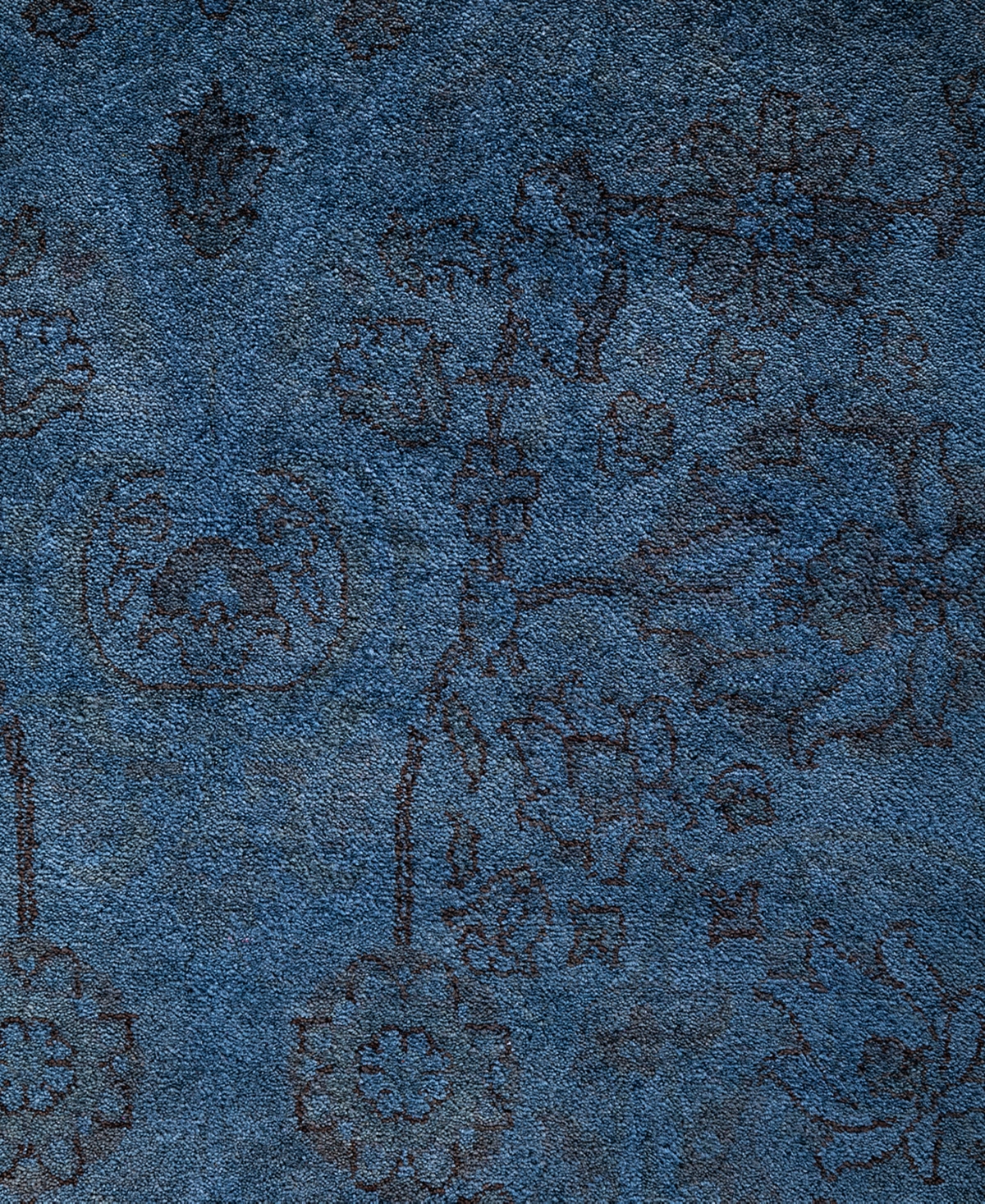 Adorn Hand Woven Rugs Fine Vibrance M1417 9' 4" x 12' 9" Area Rug