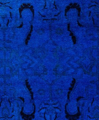 Fine Vibrance M1554 5' 3" x 7' 10" Area Rug