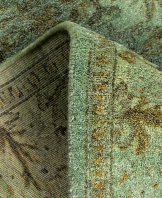 Fine Vibrance M1503 2' 8" x 11' 5" Runner Area Rug