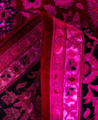 Fine Vibrance M1484 6' 3" x 11' 8" Area Rug