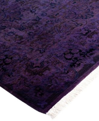 Fine Vibrance M1182 4' 7" x 6' 7" Area Rug
